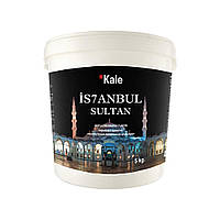 Декоративна штукатурка Kale Istanbul Sultan перламутрова 5кг