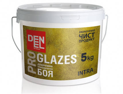 Фарба-лак захисна Denel ProGlazes 5кг, фото 1