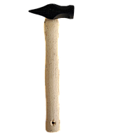 Молоток слюсарний, 800 г, дерев'яна ручка