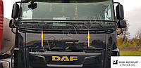 Накладка балкон лобового стекла Daf XF 106