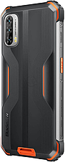 Blackview BV7100 6/128Gb Orange Гарантія 1 рік, фото 3