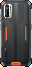 Blackview BV7100 6/128Gb Orange Гарантія 1 рік, фото 2