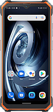 Blackview BV7100 6/128Gb Orange Гарантія 1 рік, фото 2