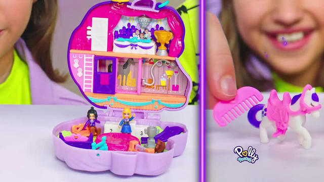 polly pocket