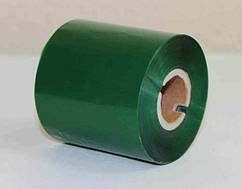Рибон зелений 64х300 Rezin (textil)