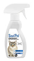 Спрей отпугиватель от мест не предназначенных для туалета ProVET SaniPet для кошек 250 мл (4823082405657)