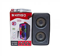 Портативная колонка Kimiso QS-2303