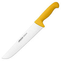 Нож для разделки мяса 250 мм "2900" желтый Arcos