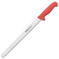 Нож для хамона 350 мм "2900" красный Arcos