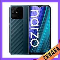 Realme Narzo 50A 4/64GB Oxygen Green Гарантия 1 год (*CPA -3% Скидка)_L