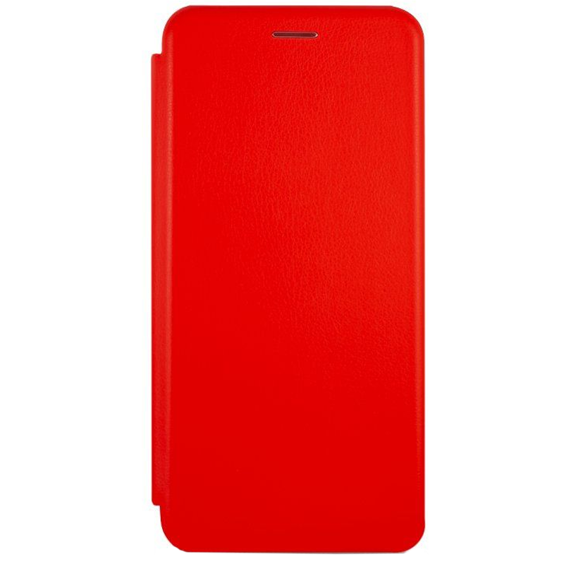 Xiaomi Redmi 10 Чохол-книжка MiaMI Kira Slim Shell Red