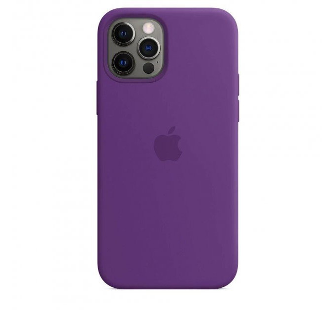 Xiaomi Redmi Note 11/11S/10 5G/Poco M3 Pro/Poco M3 Pro 5G/Note 12S Чохол-накладка Original Silicon Case Violet