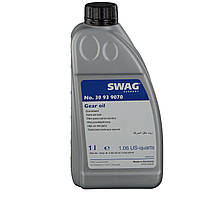 SWAG DCTF-1 30939070 1л Трансмісійна олива жовта (30 93 9070)