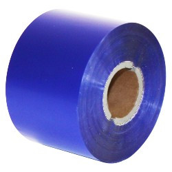 Ріббон синій 105х300 Rezin (textil) blue