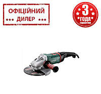 Угловая шлифовальная машина Metabo WE 24-230 MVT Большая болгарка Metabo 230 YLP