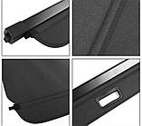 Шторка багажника Mercedes W164 X164 GL350 GL400 GL450 GL500 2006 2007 2008 2009 2010 2011 2012 полка ролет, фото 2