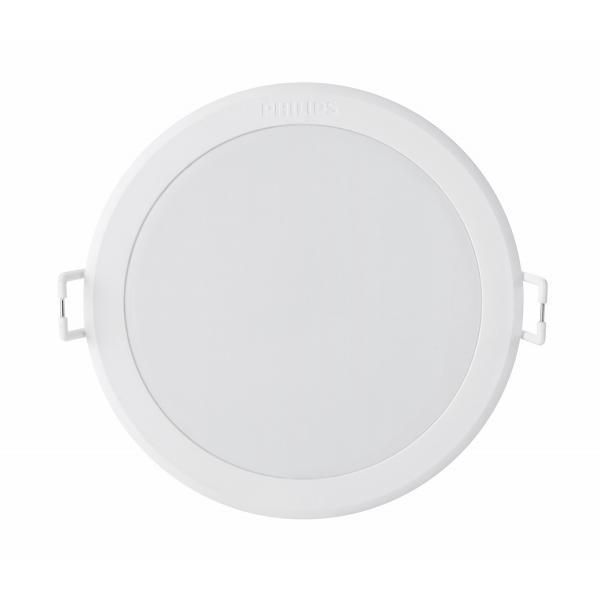 Світильник без сліпучого ефекту та видимої пульсації Philips 59464 MESON 125 13W WH recessed LED