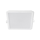 Світильник без сліпучого ефекту та видимої пульсації Philips 59448 MESON 105 7W WH recessed LED, фото 5