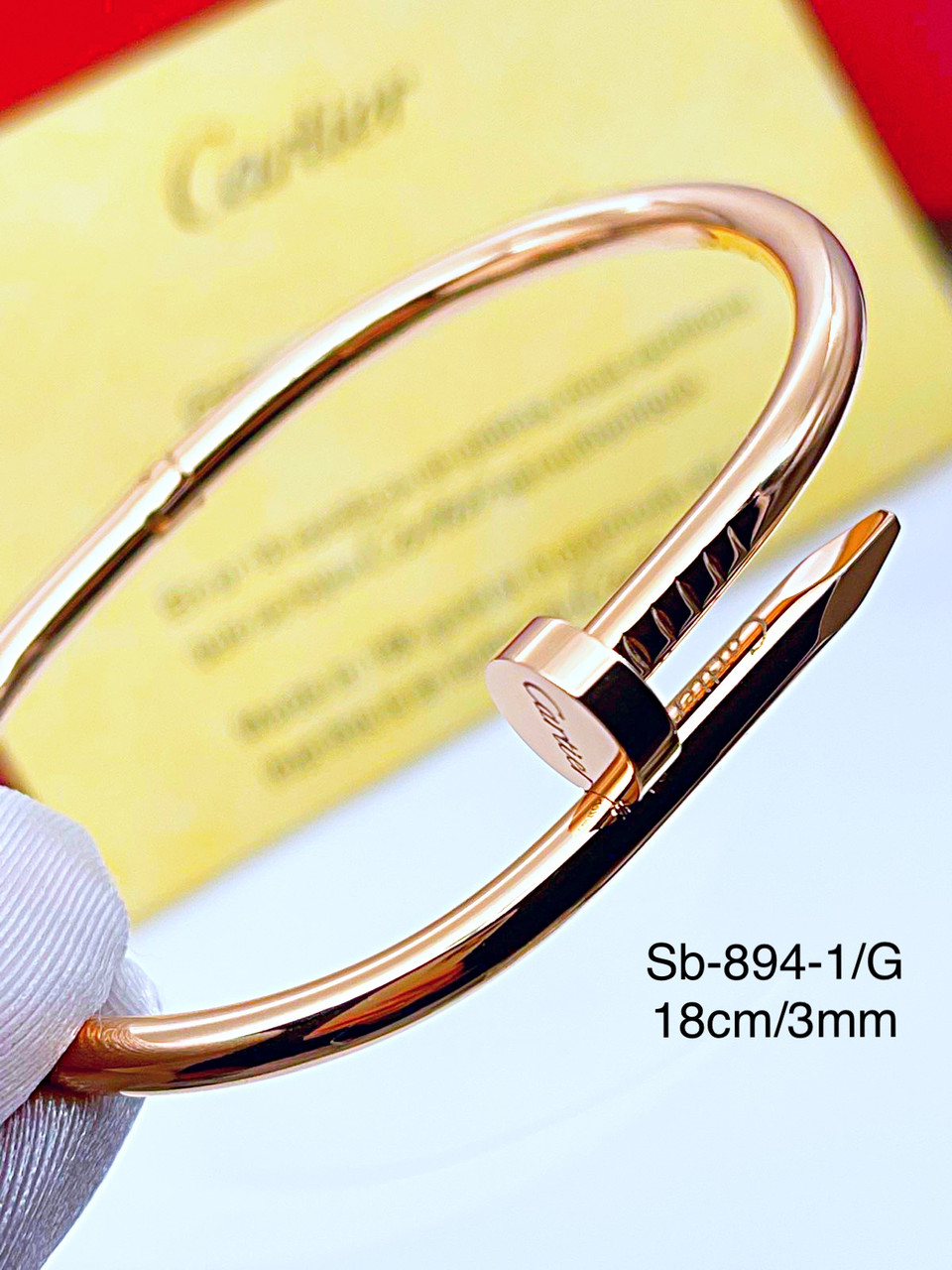 Браслет Stainlees Steel преміум