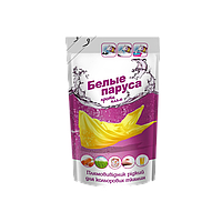 Плямовивідник рідкий для кольорових тканин «Білі вітрила» 100 мл / Засіб від плям для кольорової білизни