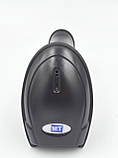 Опт та роздр. Mobitehnika MT-9108WS 1D CCD сканер штрих-кодів дротовий з датчиком руху та стійкою, USB (AW-9108A), фото 5