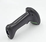 Опт та роздр. Mobitehnika MT-9108WS 1D CCD сканер штрих-кодів дротовий з датчиком руху та стійкою, USB (AW-9108A), фото 4