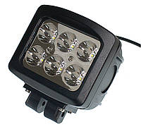 Светодиодная фара AllLight 20type 60W 6chip CREE spot 9-30V