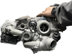 Ремонт турбін