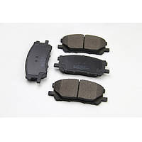 Тормозные колодки Bosch дисковые задние VW Touareg 02-10 0986494210