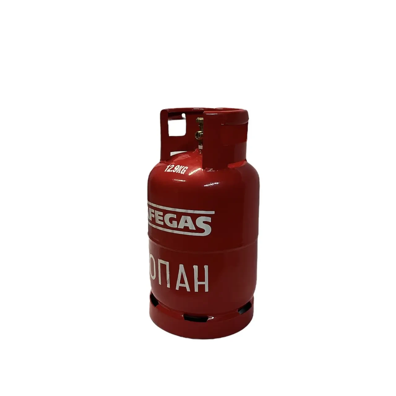 Балон газовий металевий посилений 26л. (Safegas)