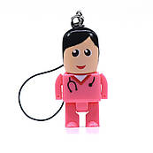 USB флешка Міні Медсестра на 16 Гб