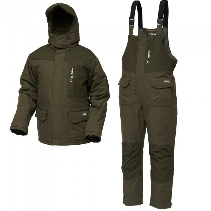Зимовий костюм DAM Xtherm Winter Fishing Suit