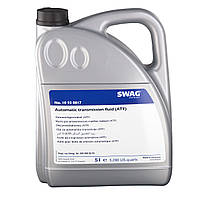 SWAG ATF 10930017 5л Трансмиссионное масло красное (10 93 0017)