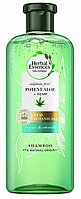 Шампунь Herbal Essences 380мл Aloe+Hemp відновлюючий