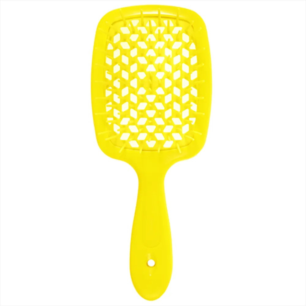 Щітка жовта Janeke Superbrush Small Yellow 83SP234YFL