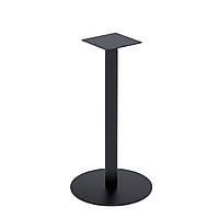 Опора для столу BS-450 метал чорний 72,5h см (Loft DesignTM)
