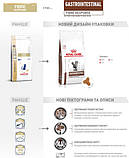 Сухий корм для дорослих котів у разі порушень травлення Royal Canin Fibre Response 400 г (3182550771320), фото 4