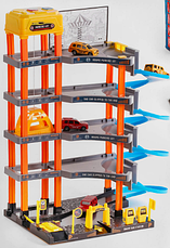 Авто паркінг TK 9488 A-2 TK Group з автоматичним підйомником, фото 2