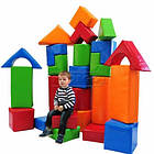 Дитячий конструктор "Будівельник-2", фото 5