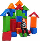 Дитячий конструктор "Будівельник-2", фото 6