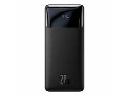 Power Bank Baseus Bipow Digital Display 20W 20000 mAh Black (PPDML-M01)