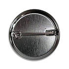 Значок 32 мм. Пишаюсь, що я українка узн0004 Тур-Колекшн, фото 2