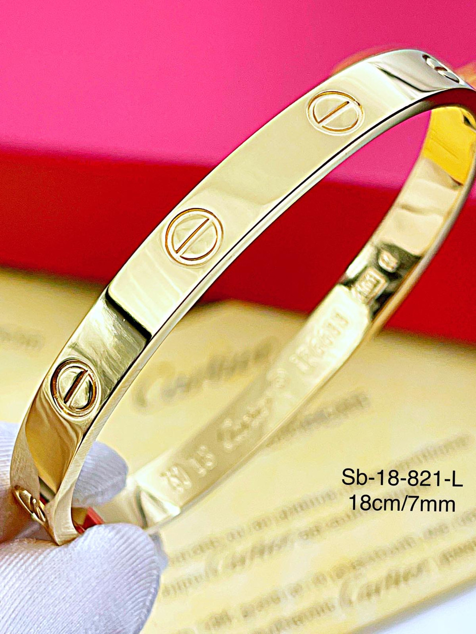 Браслет Stainlees Steel преміум