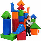 Дитячий конструктор "Будівельник-3", фото 2