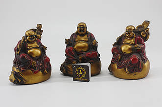 Будда Хотей скарбничка