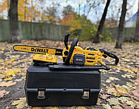 Пила аккумуляторная DeWALT DCM 574 Х1/ДеВольт ДЦМЦ 574 Х1 с зарядным устройством и батареей