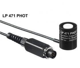 Датчик для люксметри Delta OHM LP-471 photoshop, illu