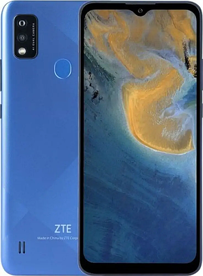 ZTE Blade A51 2/64GB NFC Blue Гарантія 1 рік  (*CPA -3% Знижка)_K, фото 2