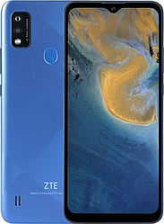 ZTE Blade A51 3/64GB NFC Blue Гарантія 1 рік  (*CPA -3% Знижка)_L