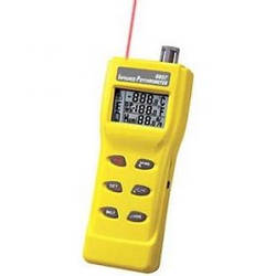 Пірометр/Термогігрометр з функцією визначення точки роси AZ-8857